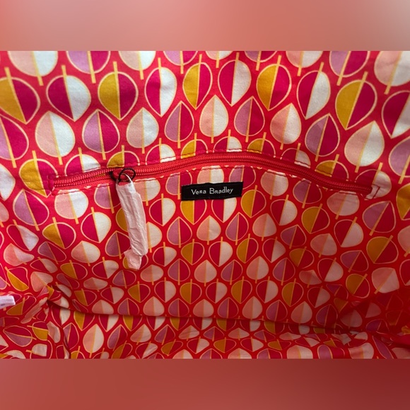 Vera Bradley satchel / crossbody purse - Picture 7 of 7